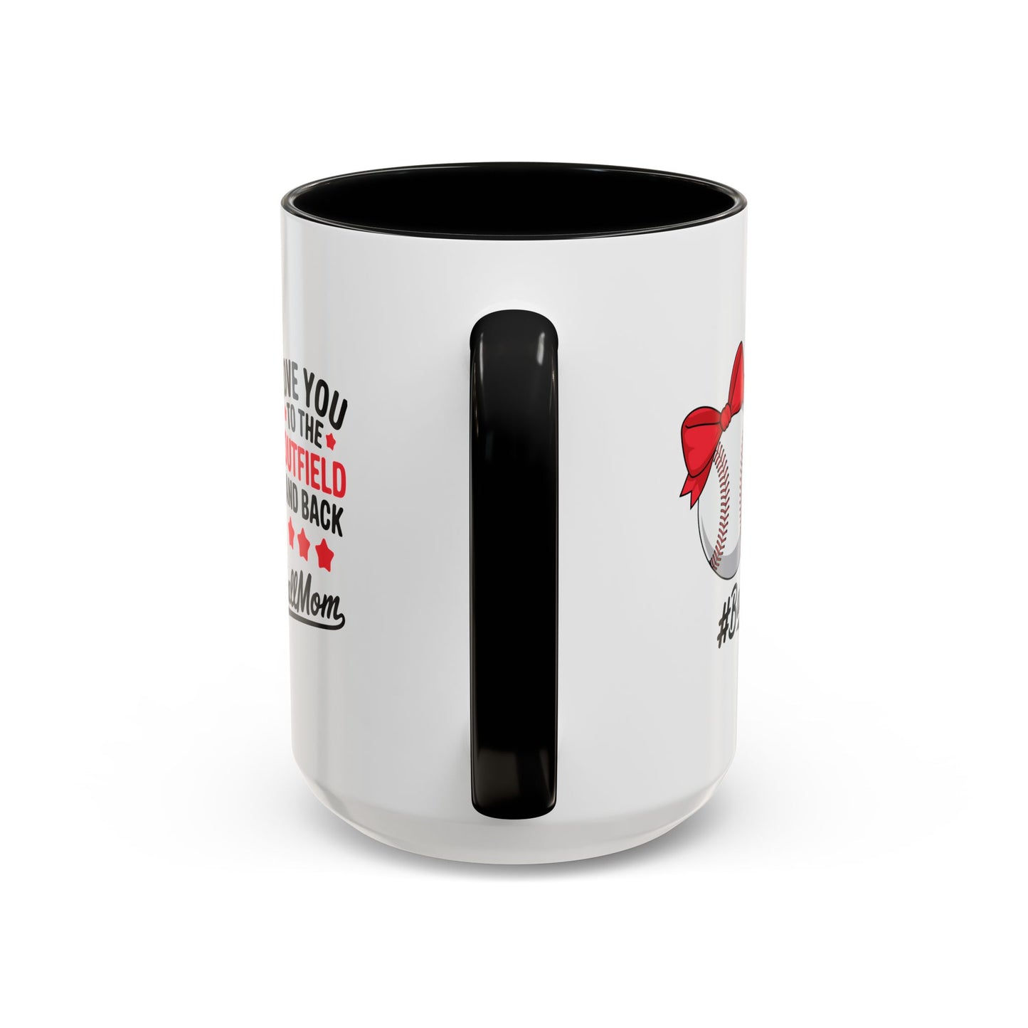 Mother's Day Mug - Baseball Mom