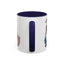 4th of July Mug - American Gnome 17