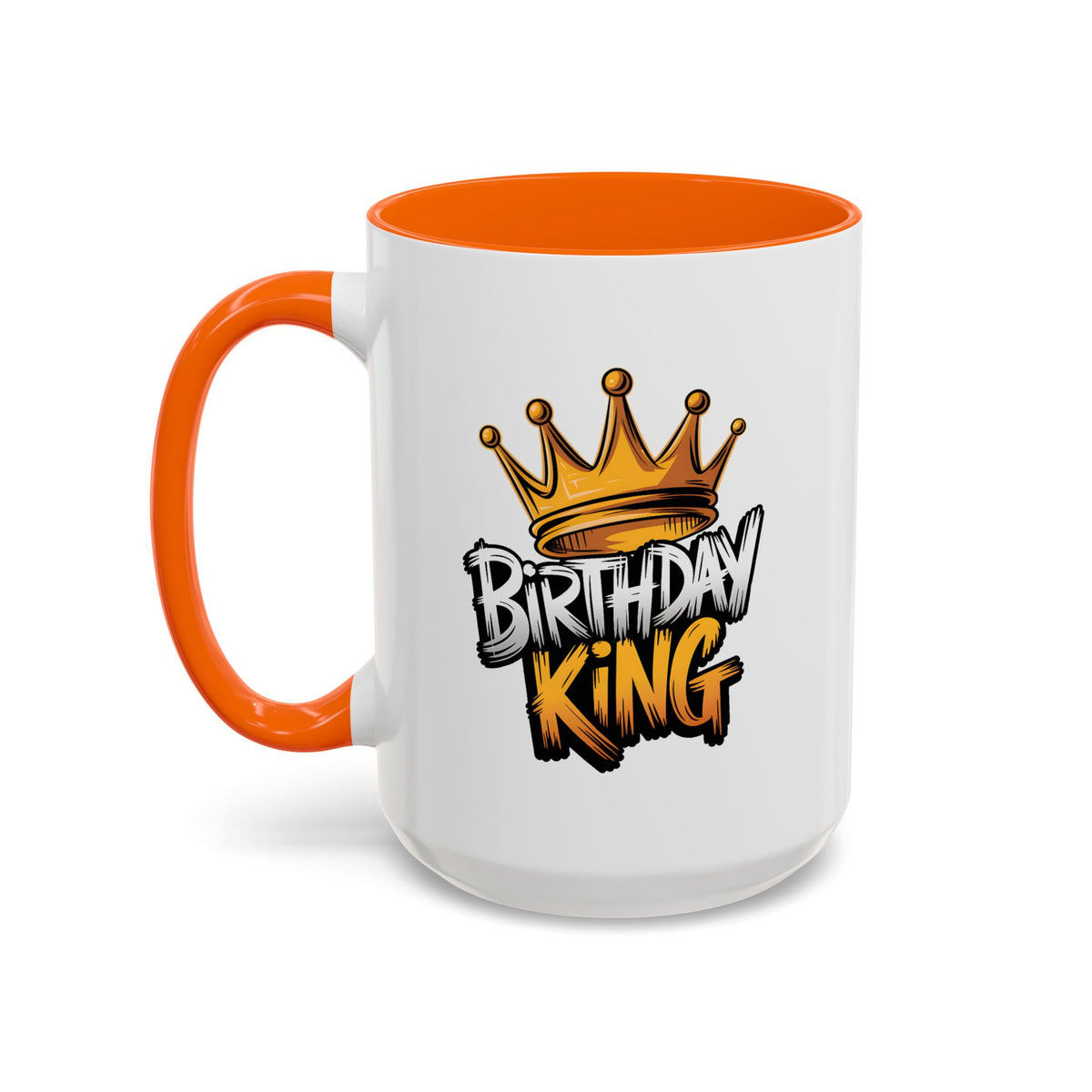 Birthday Mug - Birthday King