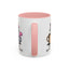 Humor Mug - Born to Sparkle, Just Not Before My Coffee