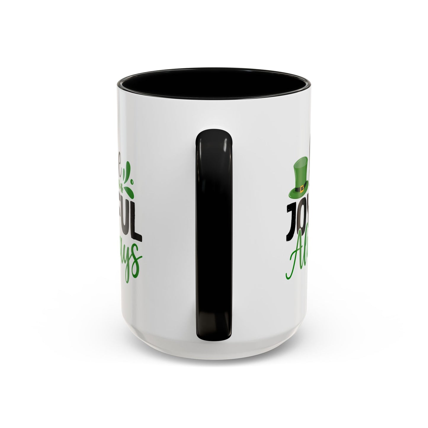 Wellness Mug - Be Joyful Always