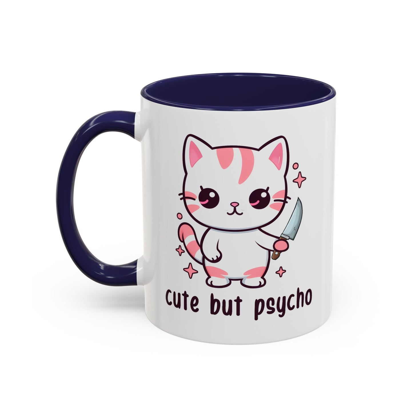 Adult Mug - Cute But Psycho