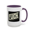 Adult Mug - F*ck Off