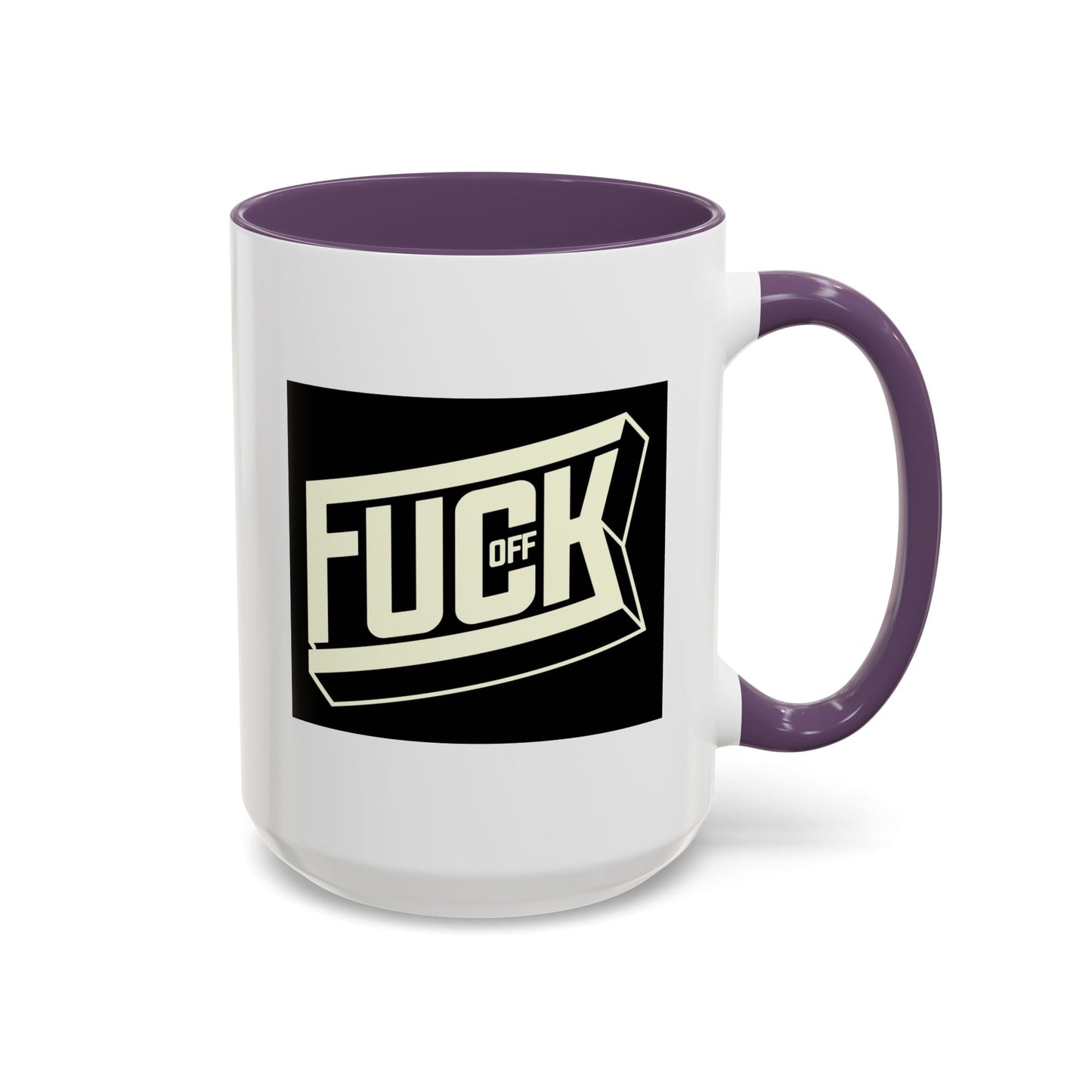 Adult Mug - F*ck Off