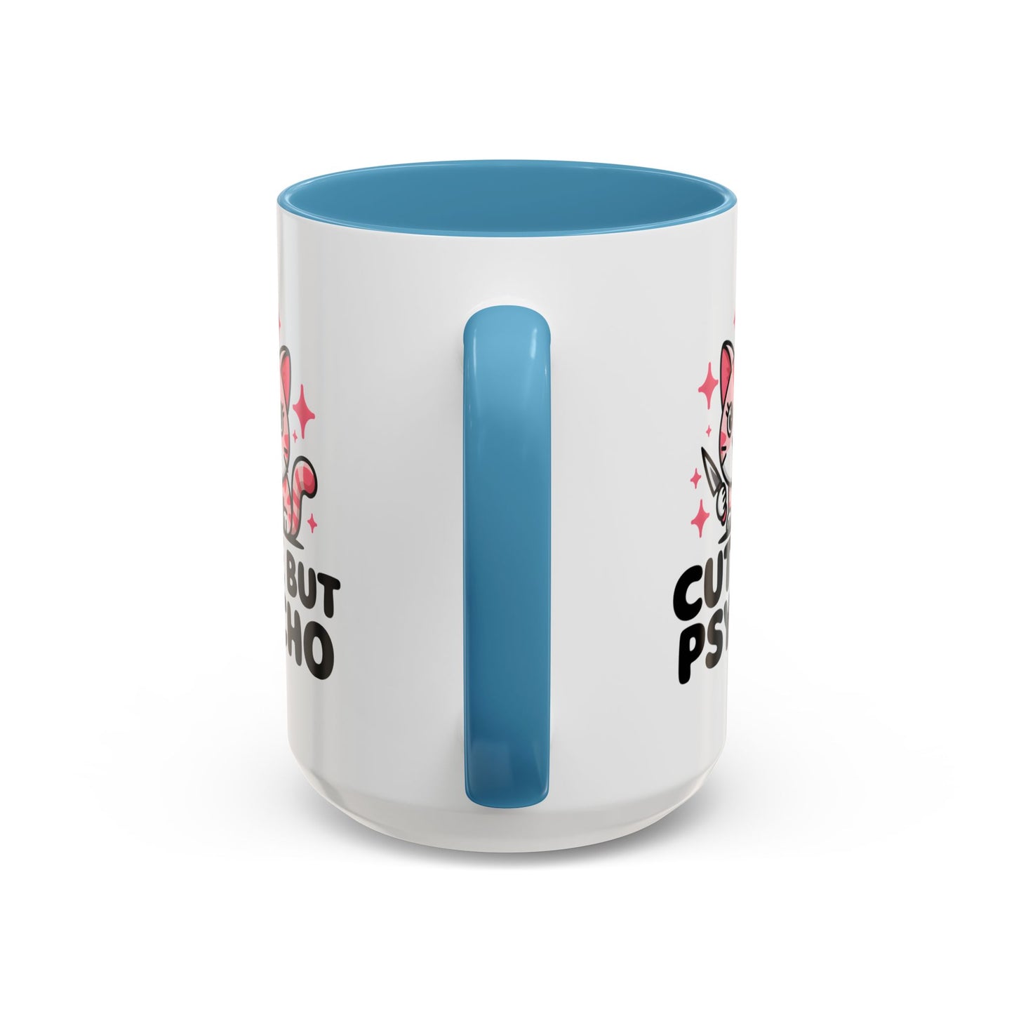 Office Mug - Cute But Psycho