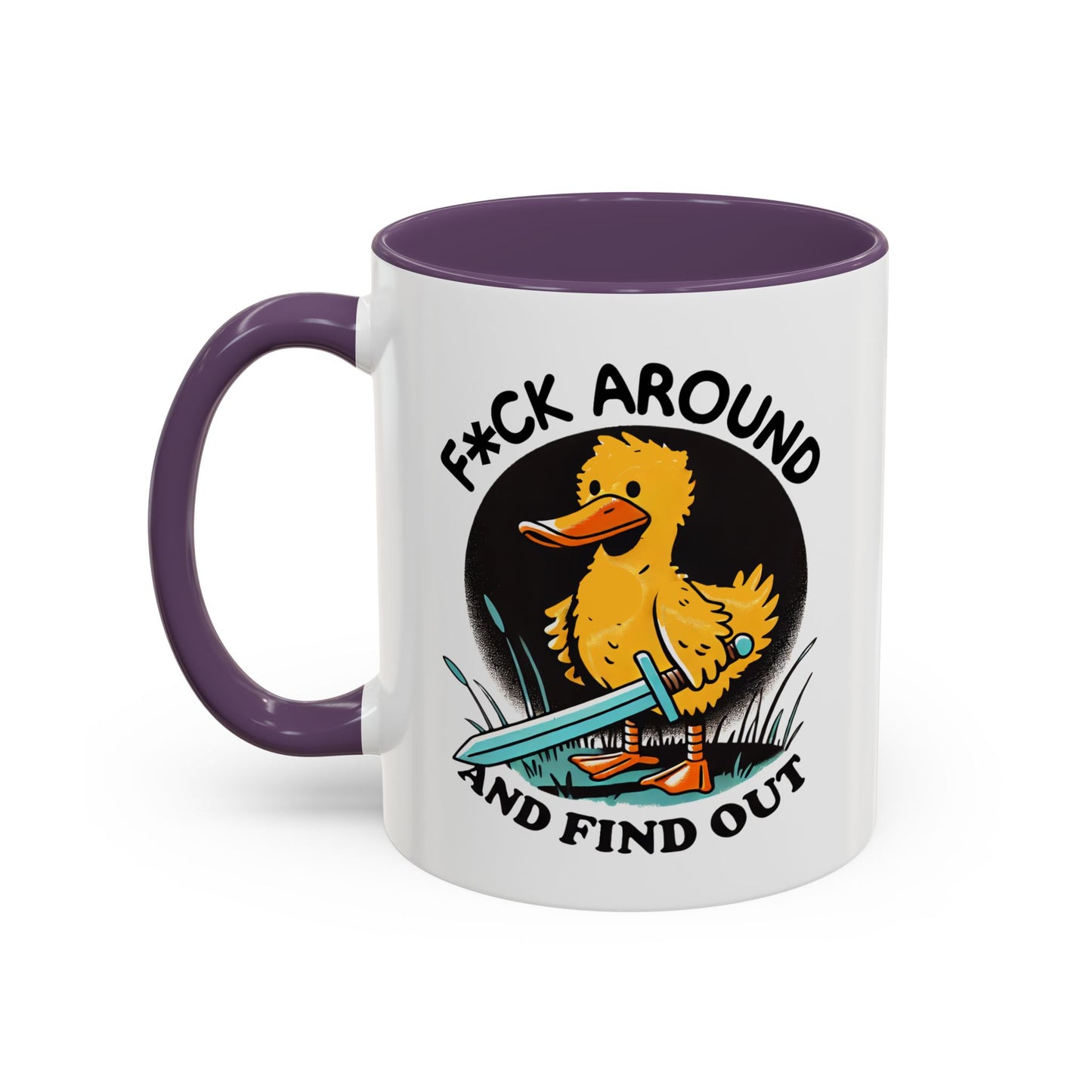 Office Mug - F*ck Around