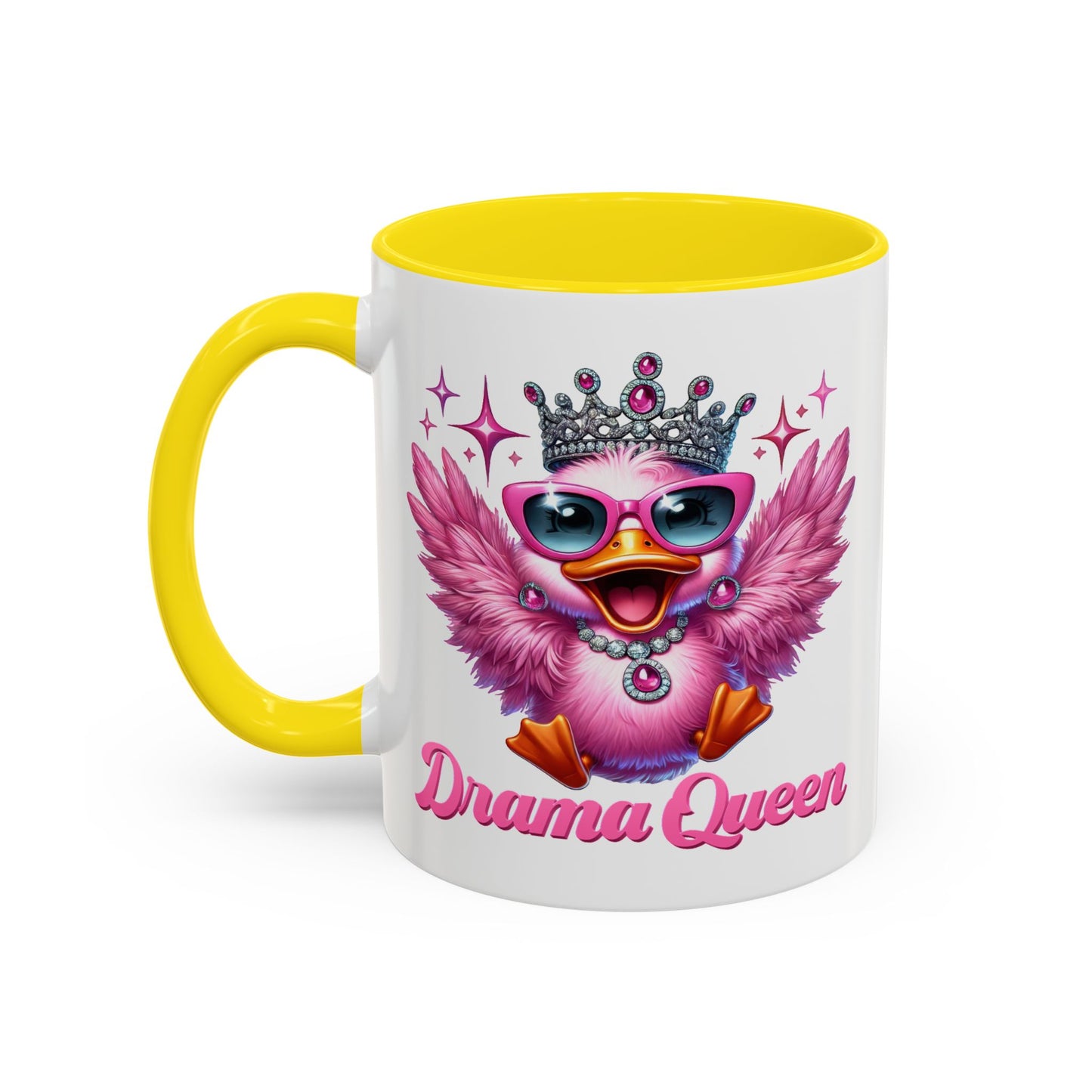Humor Mug - Drama Queen
