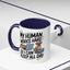 Animal Mug - My Human Works Hard