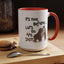 Birthday Mug - Let's Go Ape Shit