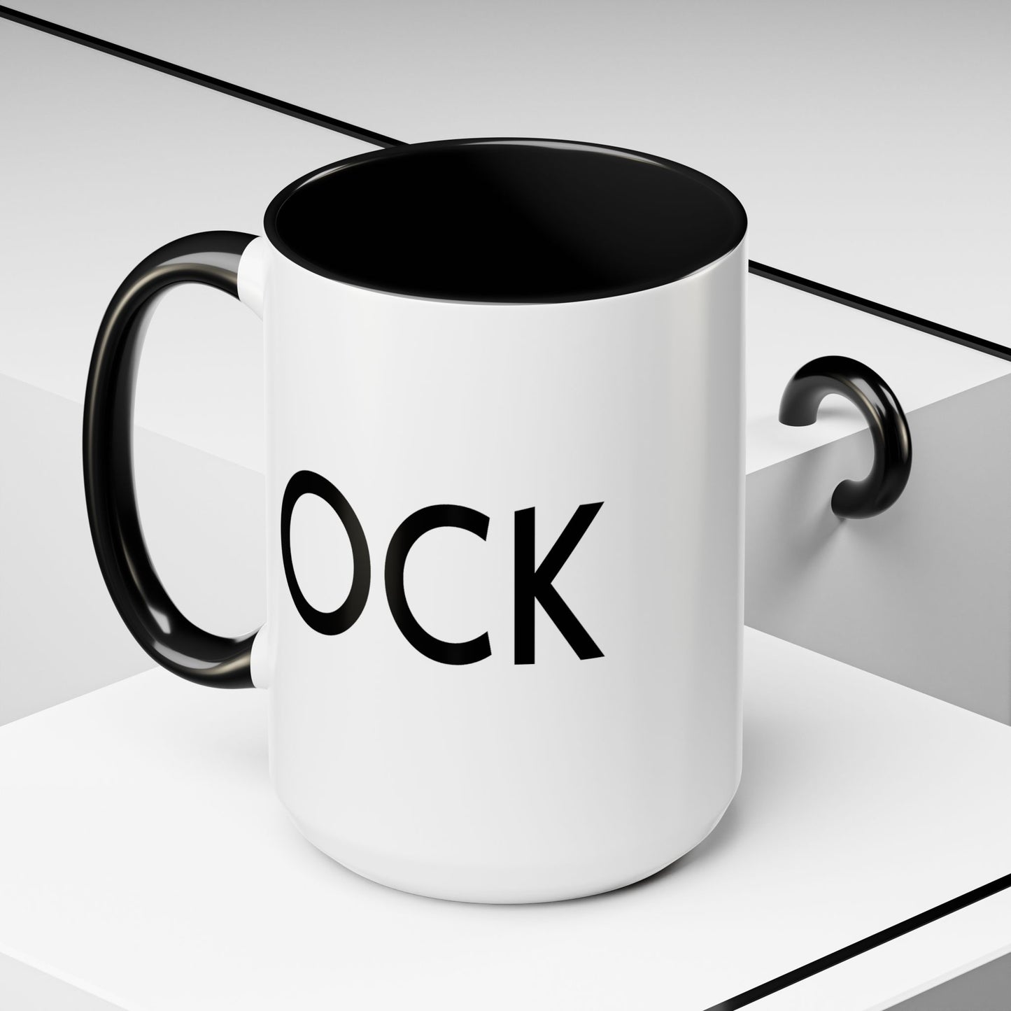 Adult Mug - Cock