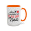 Adventure Mug - I Belong To The Wild Nature