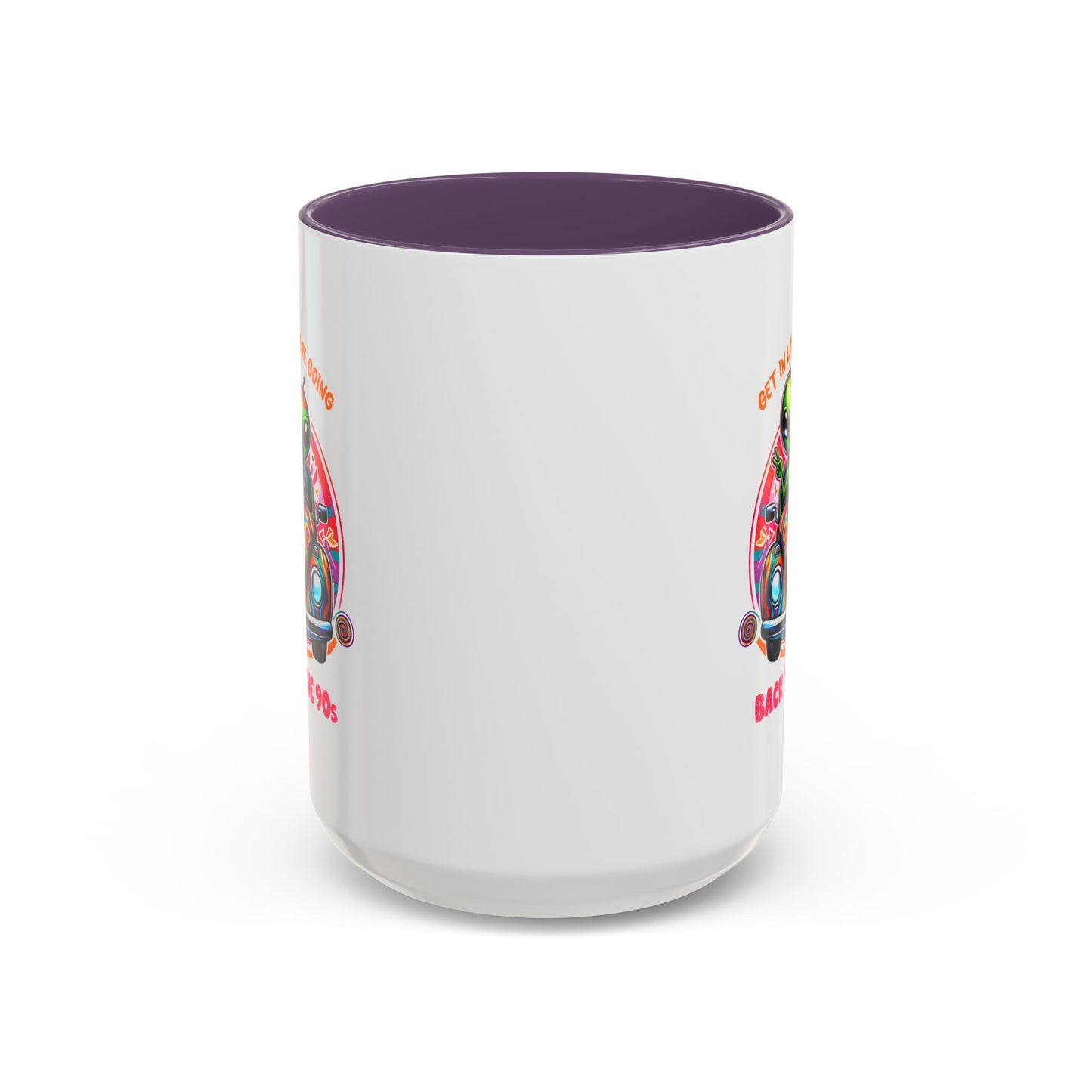 Alien Mug - Get In Loser