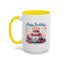 Birthday Mug - Whimsical Celebration