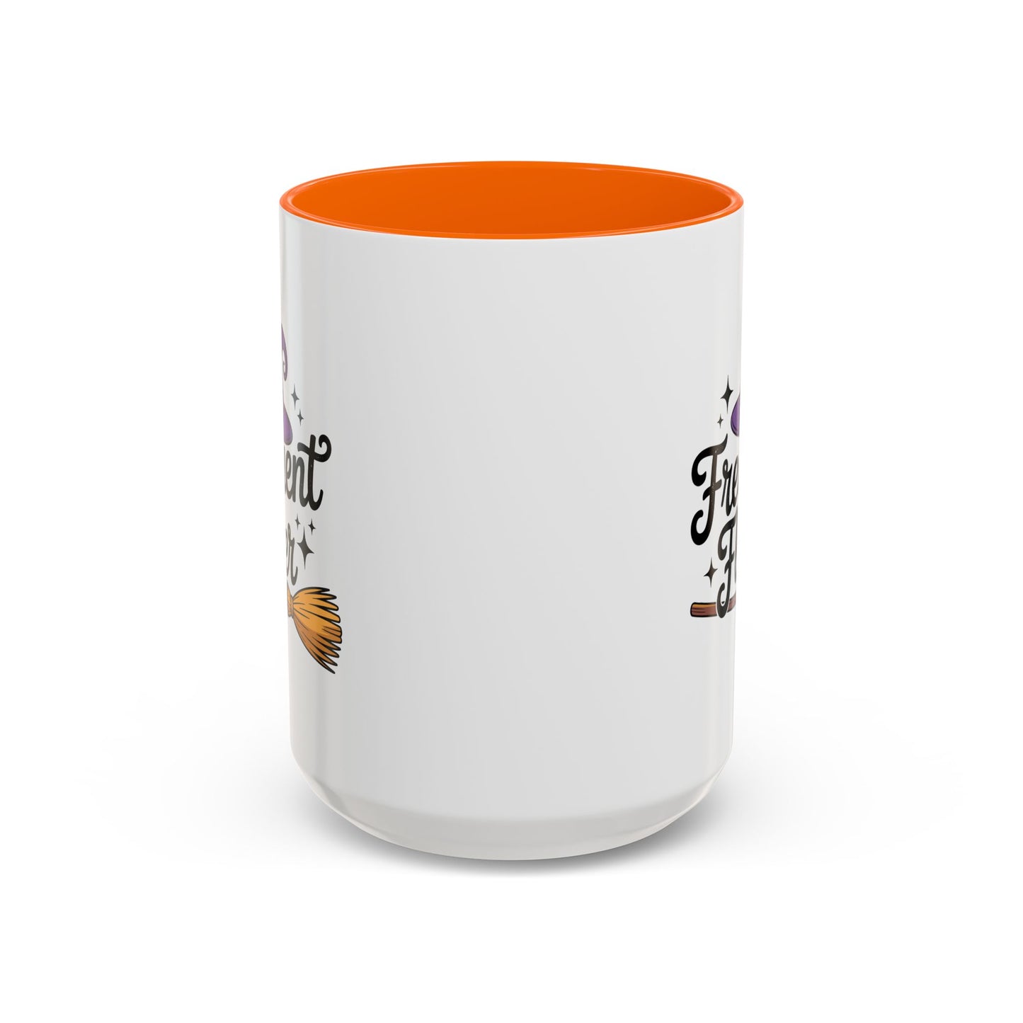 Halloween Mug - Frequent Flyer