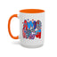 4th of July Mug - Retro America Coquette