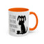 Animal Mug - It's Fine, I'm Fine