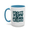 Adventure Mug - We Came We Saw We Loved