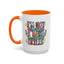 Humor Mug - I'm Not Bossy