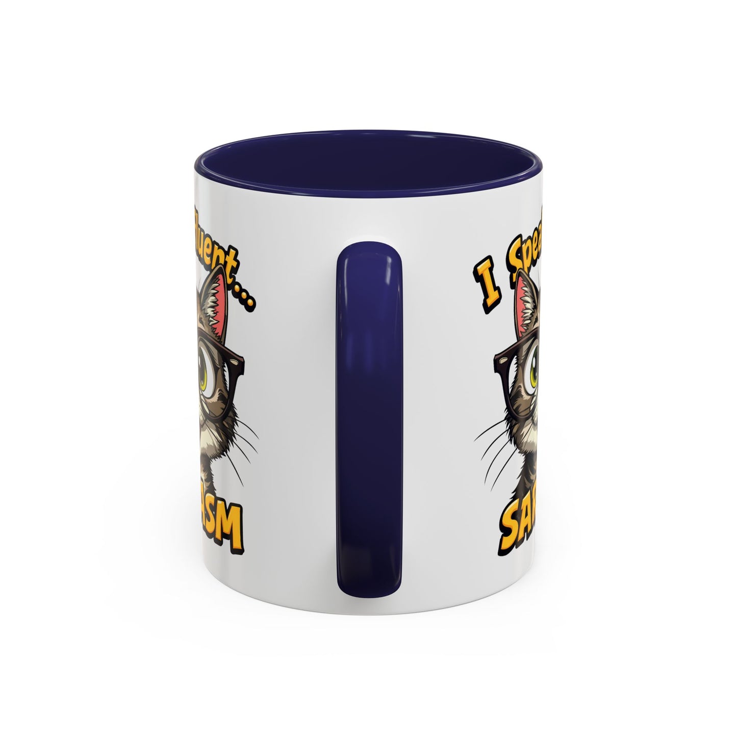 Animal Mug - I Speak Fluent Sarcasm