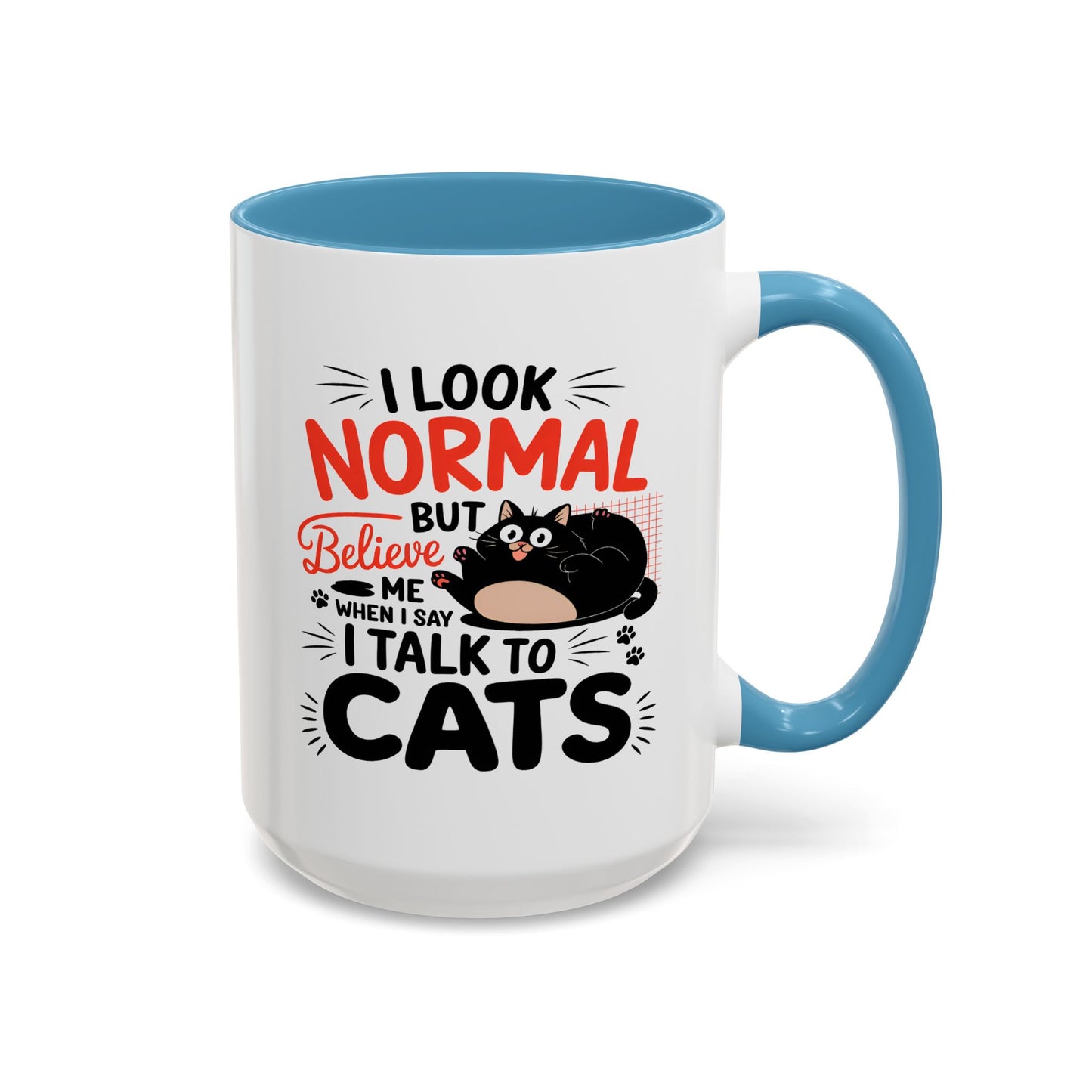 Animal Mug - I Look Normal
