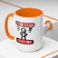 Humor Mug - No Wifi? Adios!