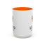 Office Mug - The Legend Has Retired