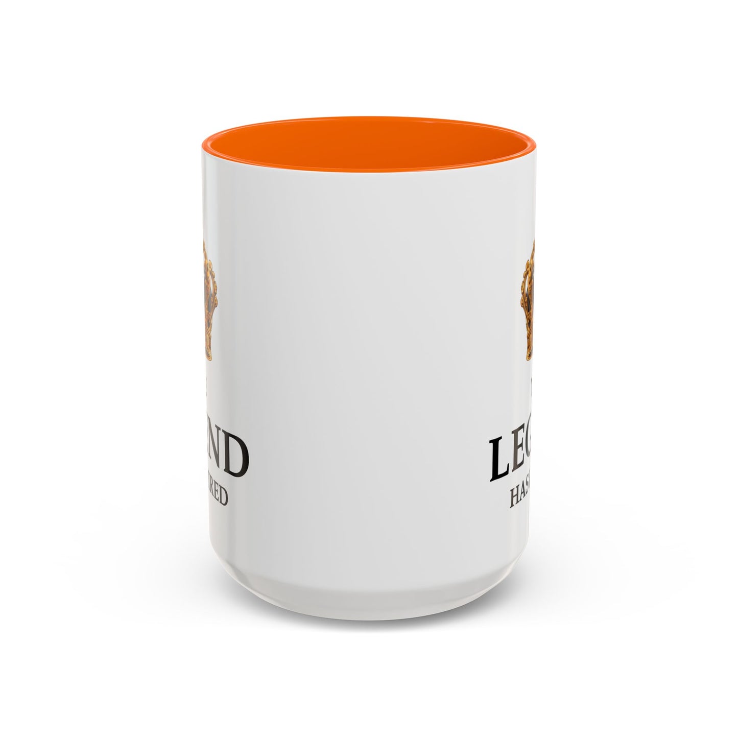 Office Mug - The Legend Has Retired