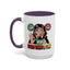 Humor Mug - Its Fine I'm Fine Mom