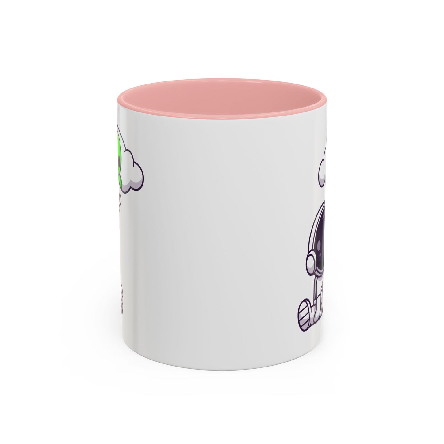 Alien Mug - Thinking Of Aliens