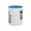 Animal Mug - Me? Sarcastic? Never