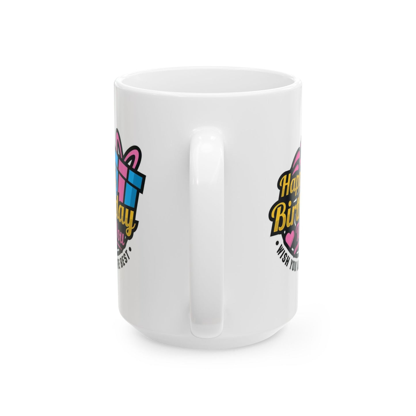 Birthday Mug - All The Best