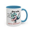 Birthday Mug - Dino-mite (Girl)