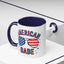 4th of July Mug - American Babe Sunglasses