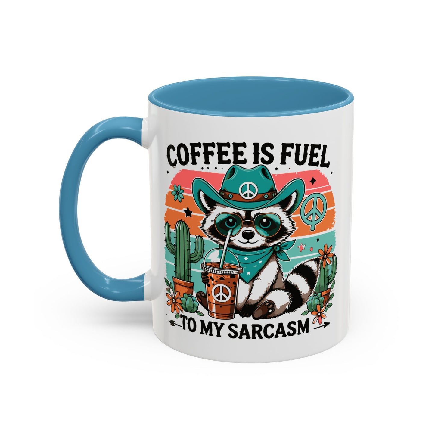 Office Mug - Coffee Is Fuel