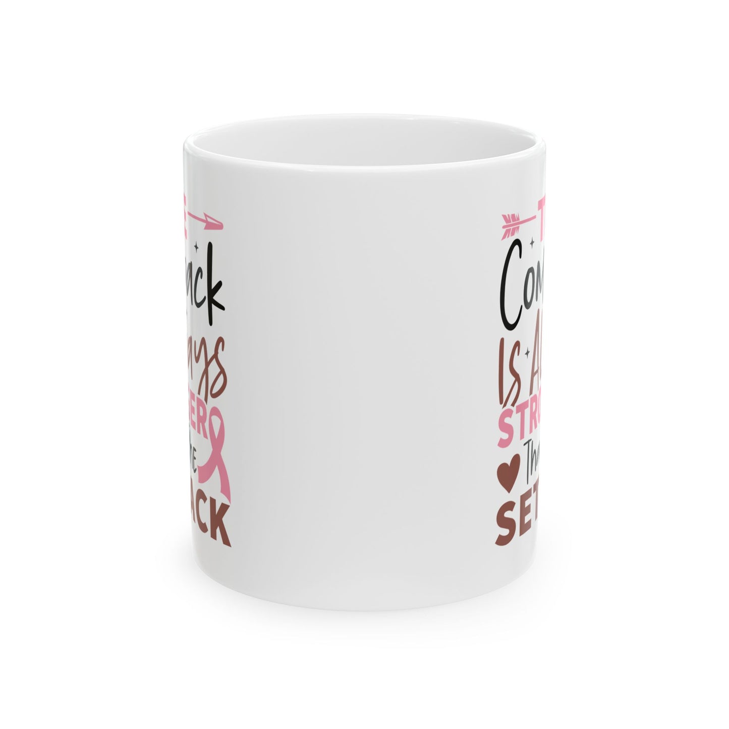 Support Mug - The Comeback