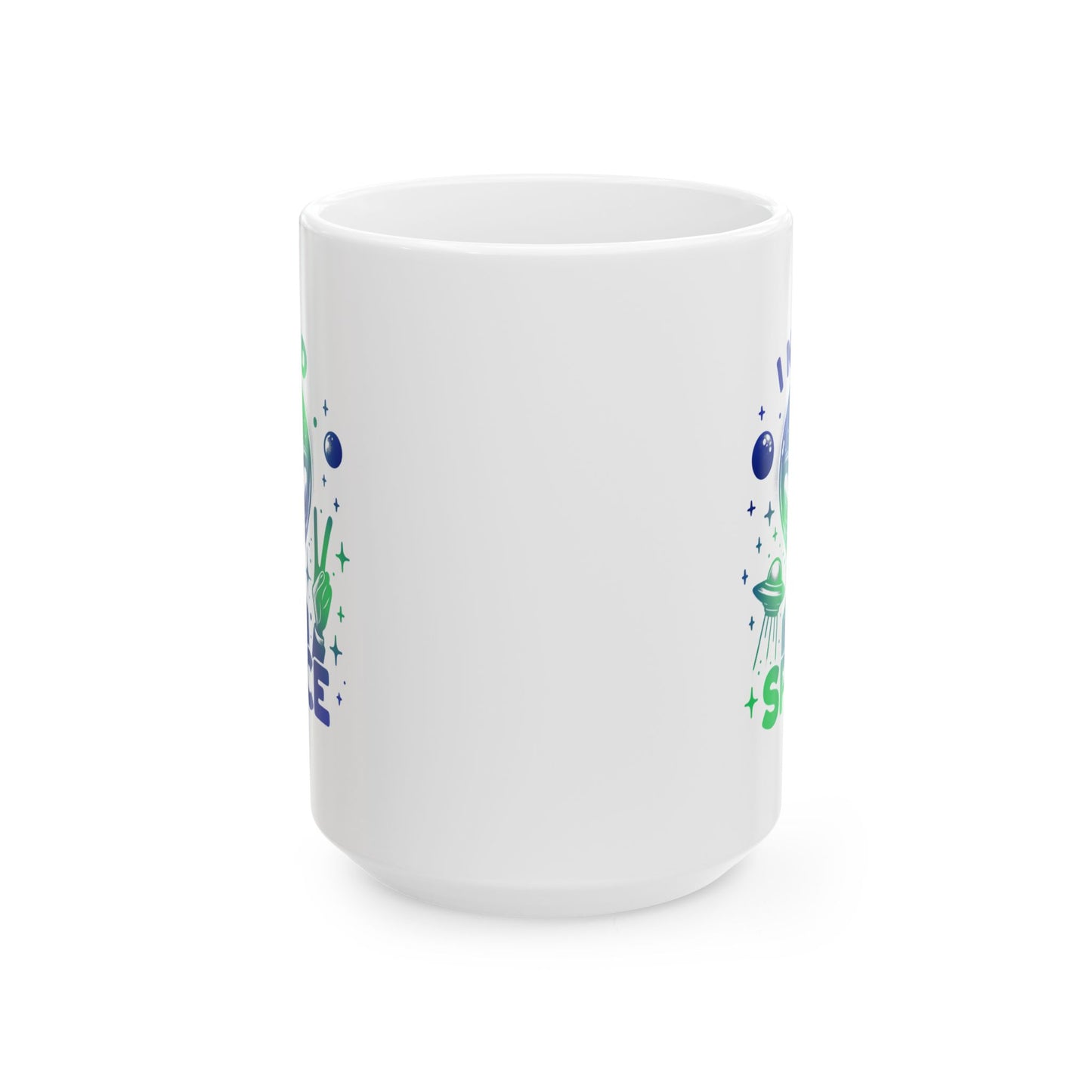 Alien Mug - I Need Space