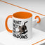 Animal Mug - I Only Hunt The Finest Shadows