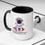 Humor Mug - Meditation Because Some Questions Can't Be Answered By Google