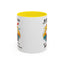Humor Mug - Keep Rolling Your Eyes