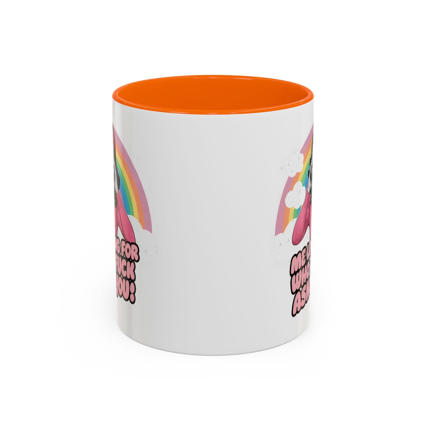Adult Mug - Me Looking For