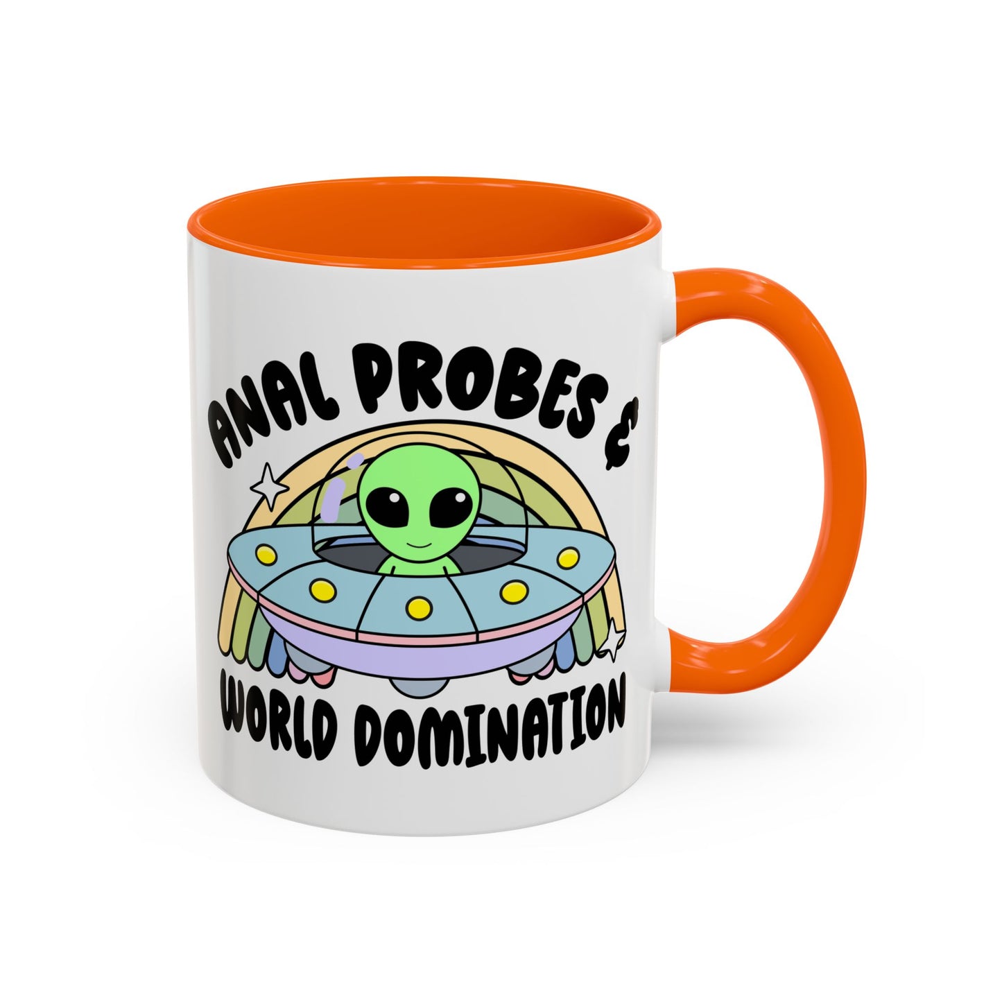 Alien Mug - Anal Probes