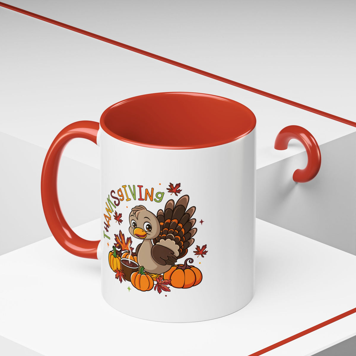 Fall Mug