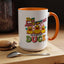 Humor Mug - Hey Autocorrect It's Never Duck