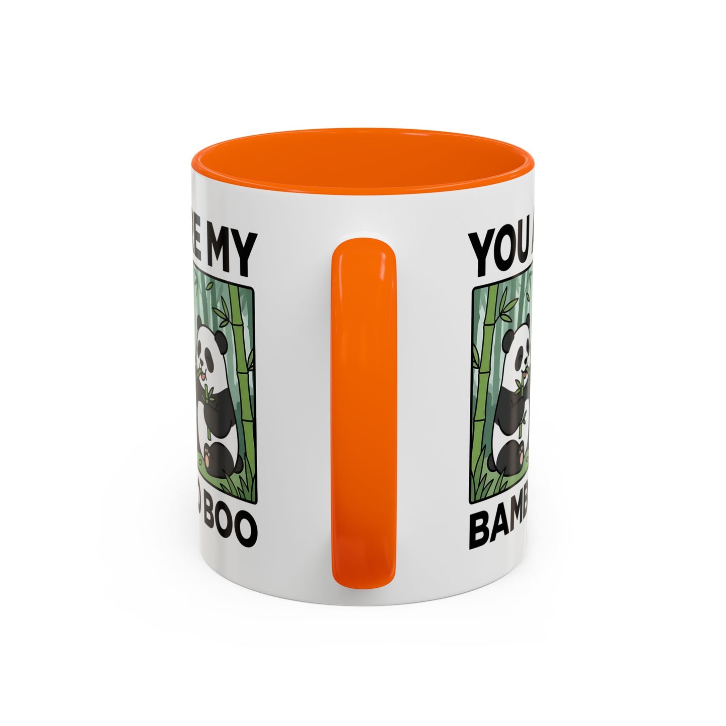 Anniversary Mug - You Are My Bamboo