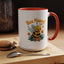 Motivation Mug - Bee Happy