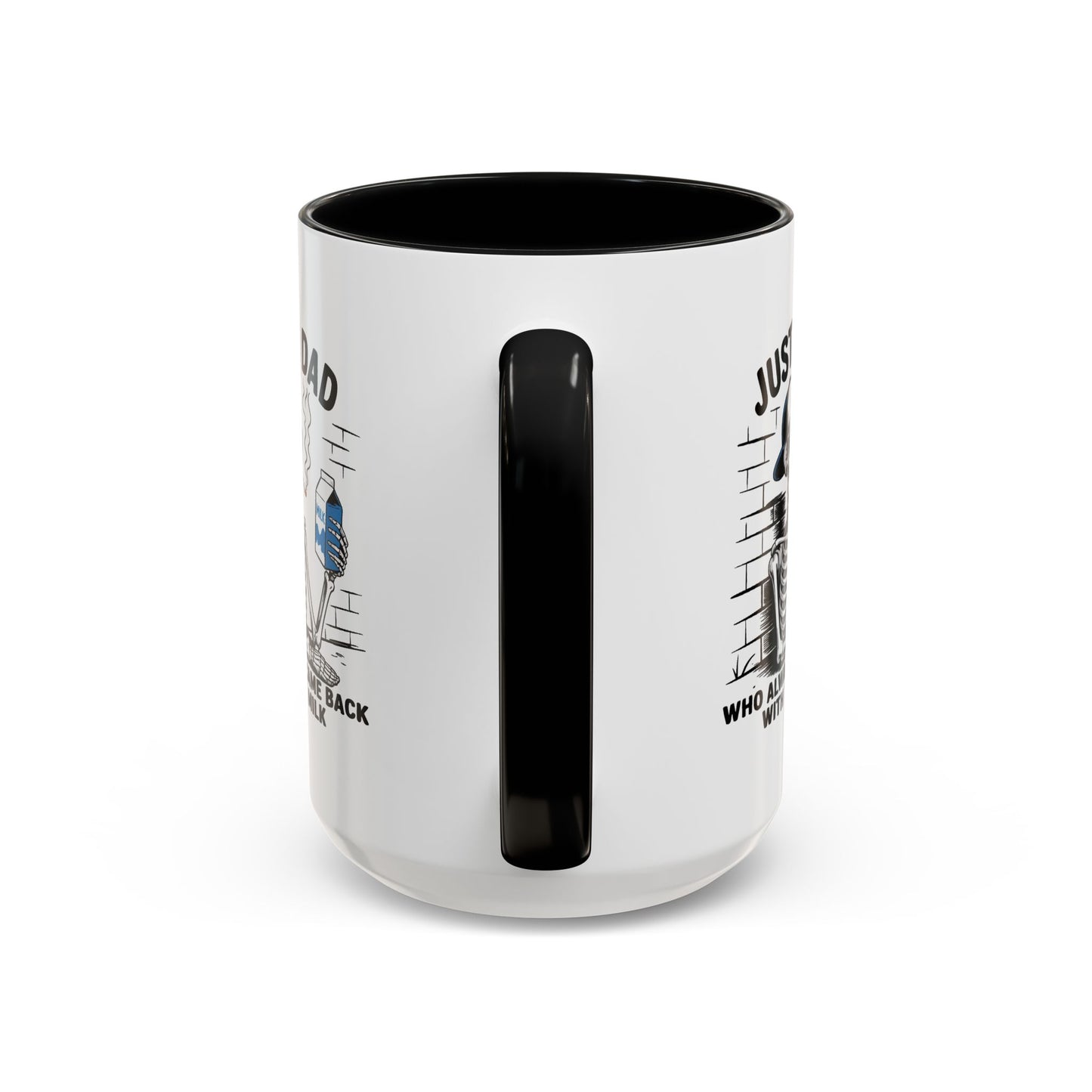Humor Mug - Just a Dad