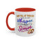Humor Mug - Don't Yell At Your Kids