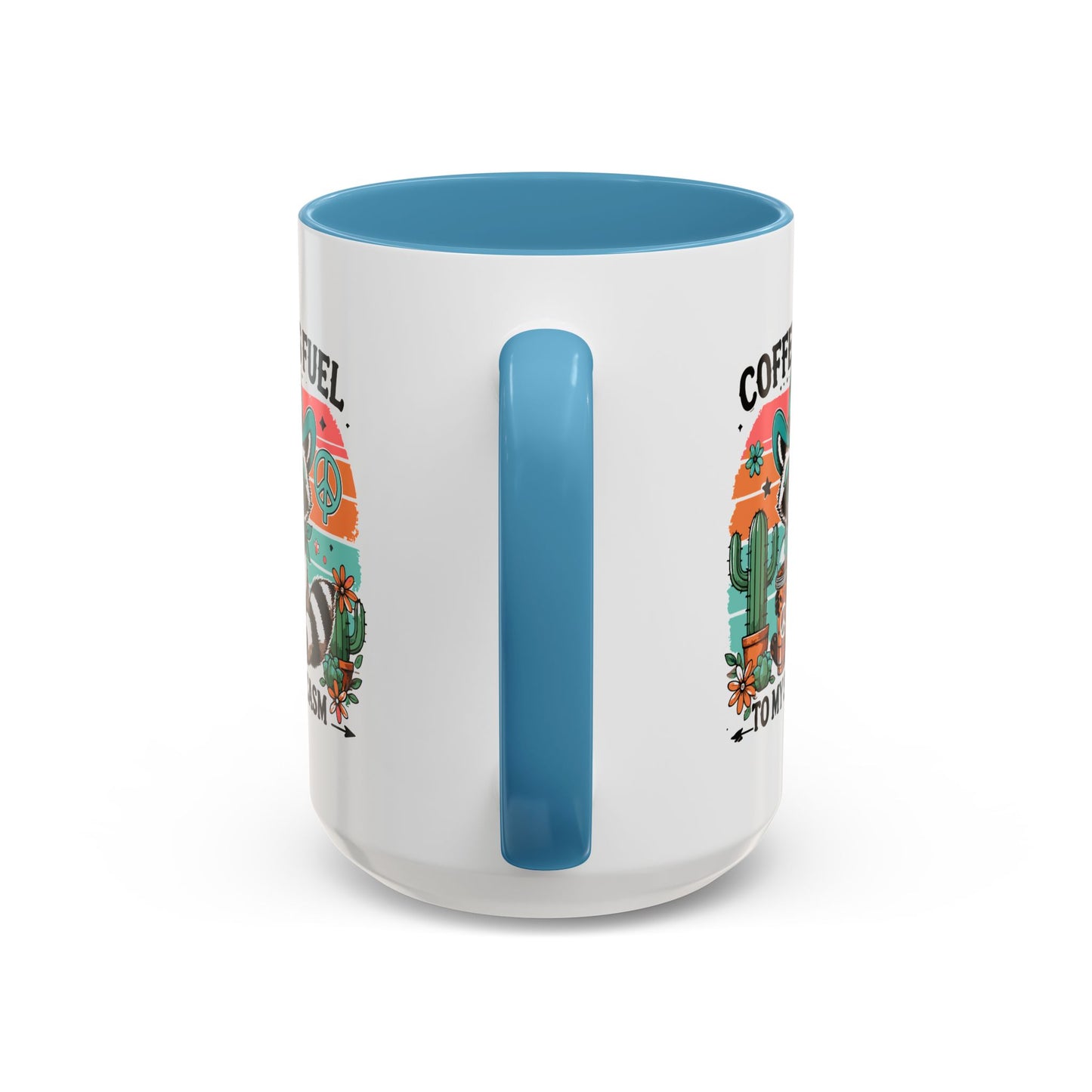 Office Mug - Coffee Is Fuel