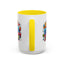 Father's Day Mug - Best Dad Ever Comic