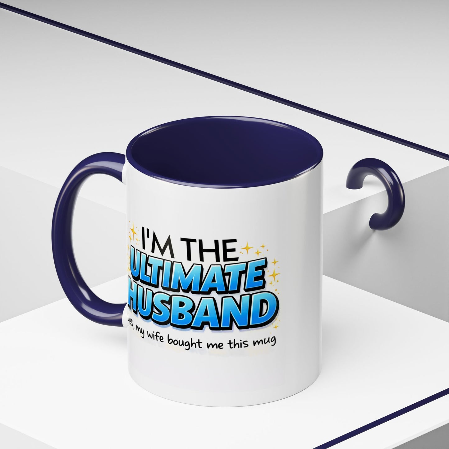 Anniversary Mug- I'm The Ultimate Husband